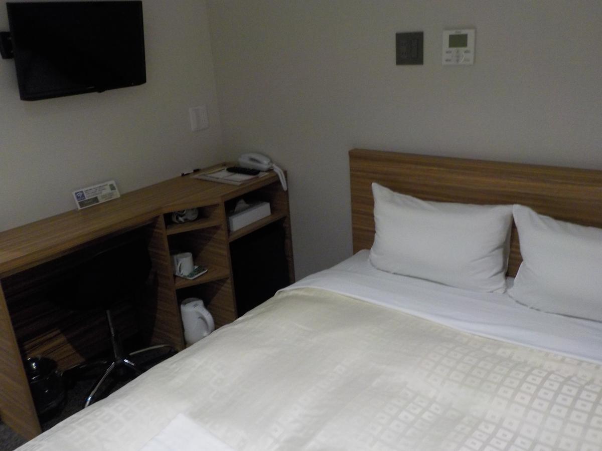 Hotel Crown Hills Katsuta Nigo Motomachiten Hitachinaka Bagian luar foto