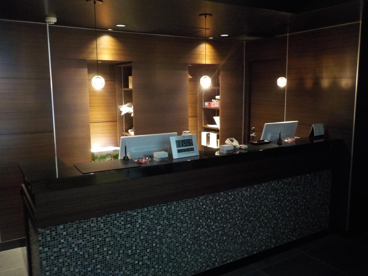 Hotel Crown Hills Katsuta Nigo Motomachiten Hitachinaka Bagian luar foto